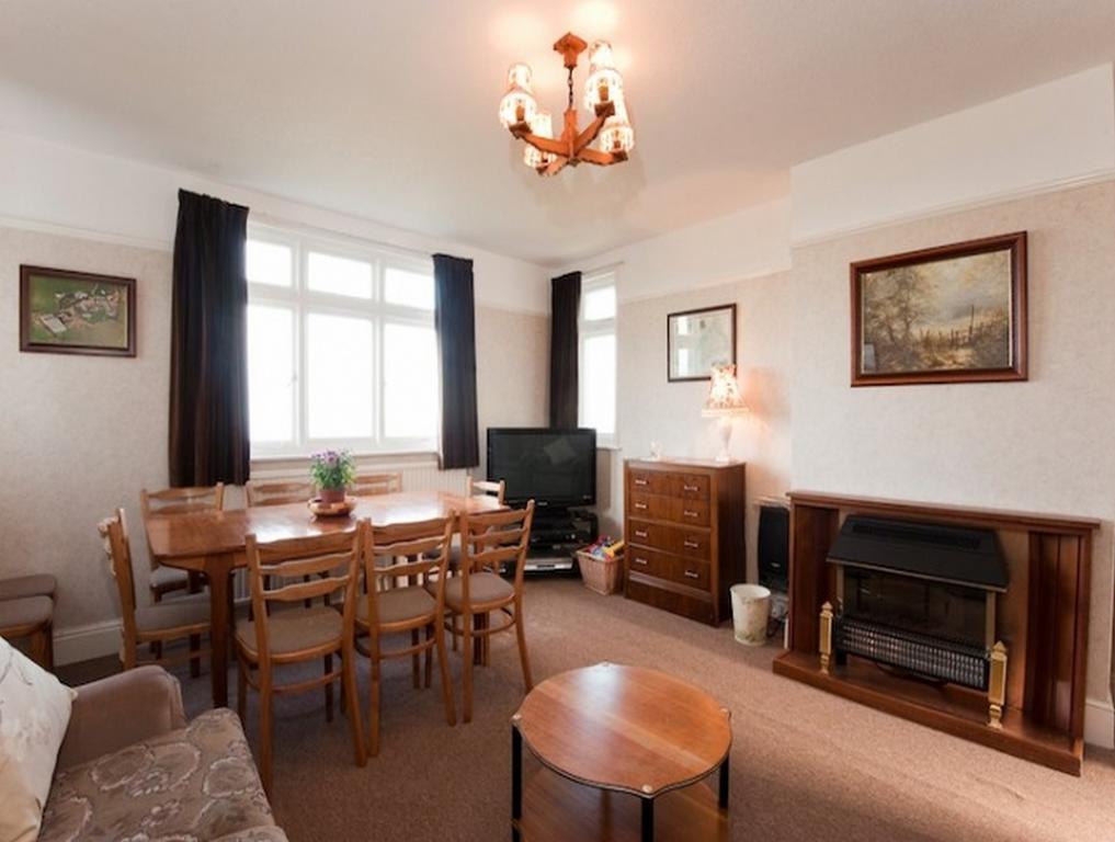 Penhalt Farm Apartment 51981 Bude 外观 照片