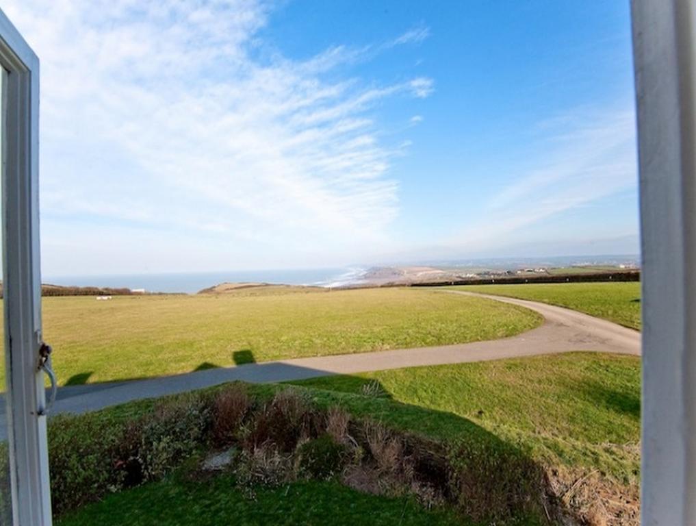 Penhalt Farm Apartment 51981 Bude 外观 照片