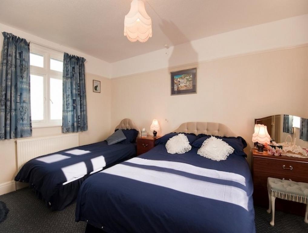 Penhalt Farm Apartment 51981 Bude 外观 照片
