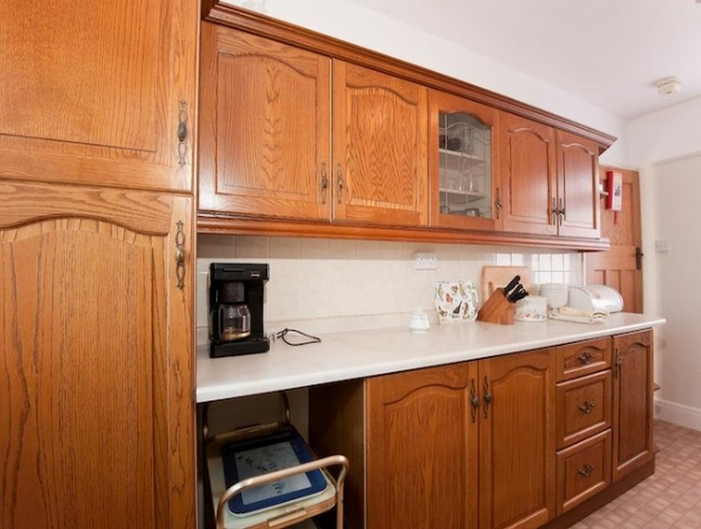 Penhalt Farm Apartment 51981 Bude 外观 照片