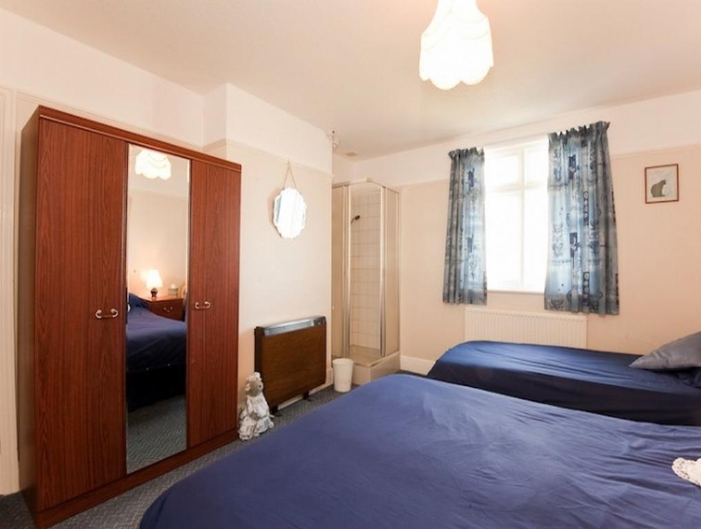 Penhalt Farm Apartment 51981 Bude 外观 照片
