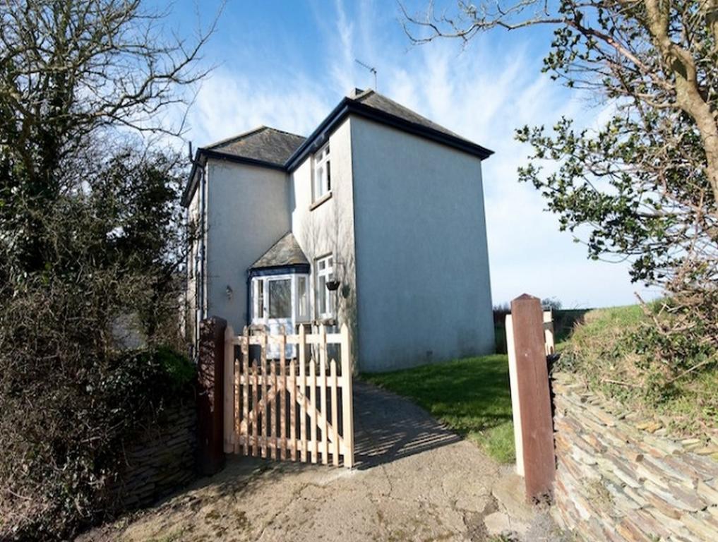 Penhalt Farm Apartment 51981 Bude 外观 照片