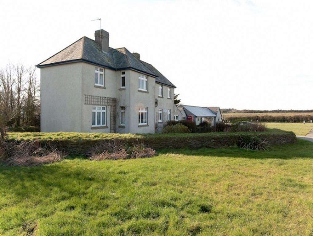 Penhalt Farm Apartment 51981 Bude 外观 照片