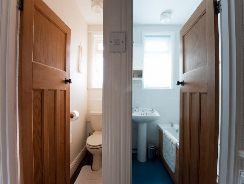 Penhalt Farm Apartment 51981 Bude 外观 照片