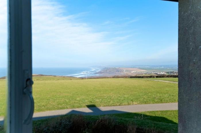 Penhalt Farm Apartment 51981 Bude 外观 照片